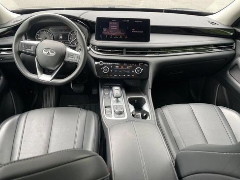 Certified 2025 INFINITI QX60 Pure AWD/4WD image 10