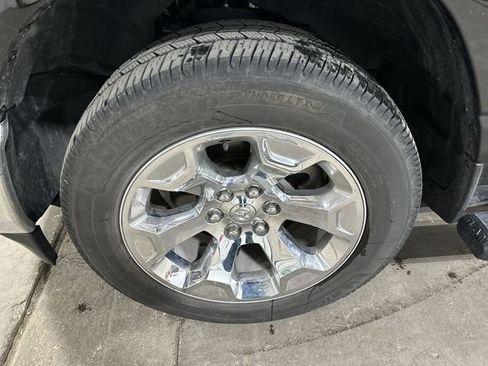 Used 2021 RAM 1500 Big Horn image 22