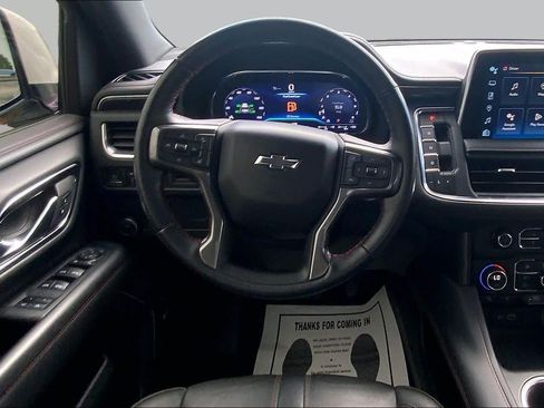 Used 2022 Chevrolet Tahoe RST w/ Luxury Package RWD image 6