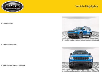 New 2026 Jeep Cherokee Laredo