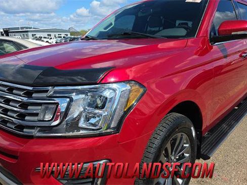Used 2021 Ford Expedition Max Limited AWD/4WD image 1