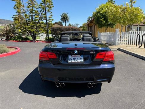 Used 2011 BMW M3 Convertible RWD image 8