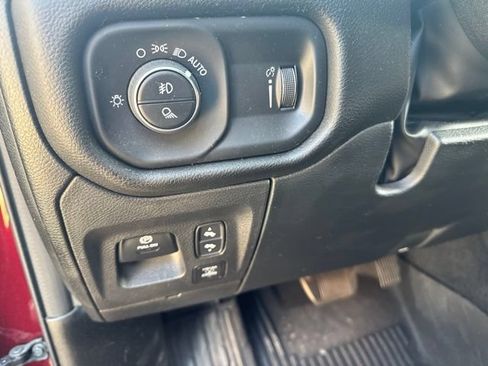 Used 2025 RAM 1500 Big Horn AWD/4WD image 15