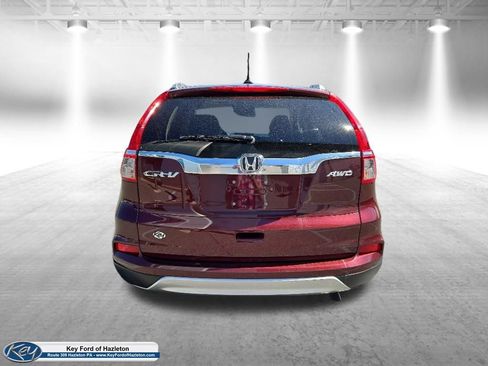 Used 2016 Honda CR-V EX-L image 8