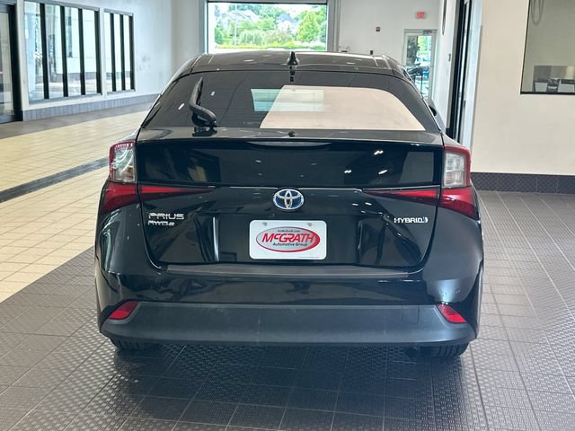 Used 2020 Toyota Prius LE AWD/4WD image 5