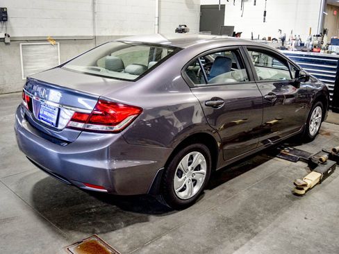 Used 2014 Honda Civic LX image 5
