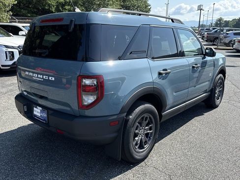 Used 2023 Ford Bronco Sport Big Bend w/ Convenience Package AWD/4WD image 7