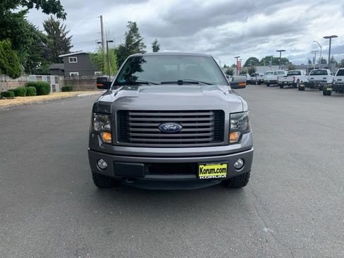 Used 2011 Ford F150 FX4 w/ FX Luxury Pkg AWD/4WD image 9