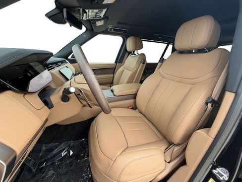New 2026 Land Rover Range Rover Long Wheelbase SE AWD/4WD image 10