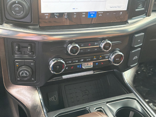 New 2026 Ford F150 King Ranch w/ Equipment Group 601A High AWD/4WD image 32