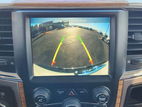 Used 2018 RAM 3500 Laramie Longhorn image 21