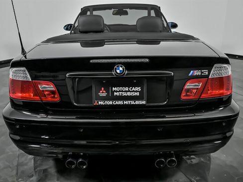 Used 2006 BMW M3 Convertible image 10