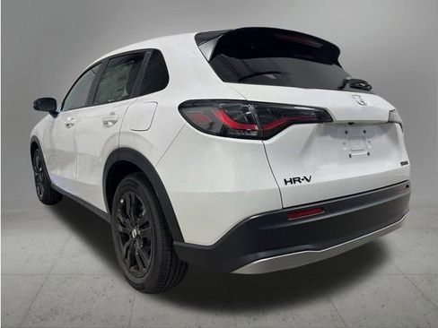 New 2026 Honda HR-V Sport image 3