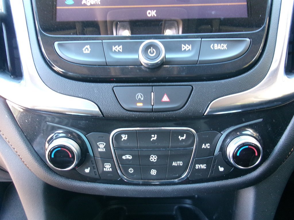 Used 2022 Chevrolet Equinox Premier FWD image 33