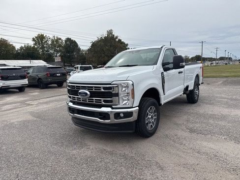 New 2025 Ford F350 XLT AWD/4WD image 33