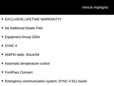 Used 2025 Ford Escape Active FWD image 5
