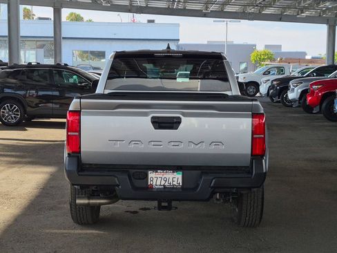 Certified 2025 Toyota Tacoma SR RWD image 3