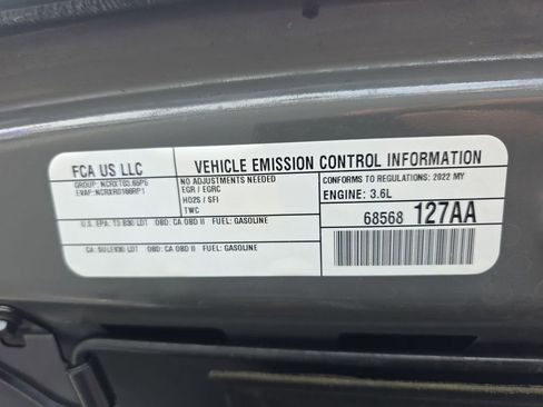 Used 2022 Jeep Gladiator Mojave w/ LED Lighting Group image 36