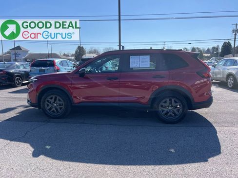 Used 2026 Honda CR-V TrailSport image 2