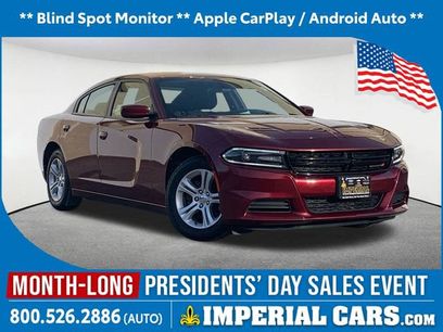 Used 2020 Dodge Charger SXT w/ Travel & Safety Group