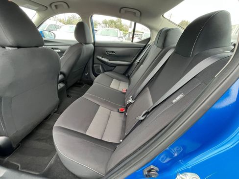 Used 2025 Nissan Sentra SV image 25