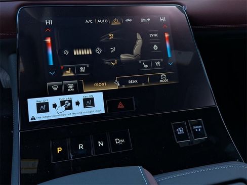 New 2026 INFINITI QX80 Autograph w/ Premium Cargo Package image 21