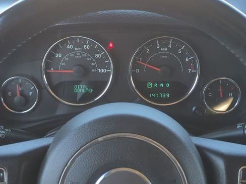 Used 2014 Jeep Wrangler Willys Wheeler image 16