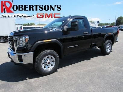 Certified 2020 GMC Sierra 3500 4x4 Regular Cab w/ Convenience Package
