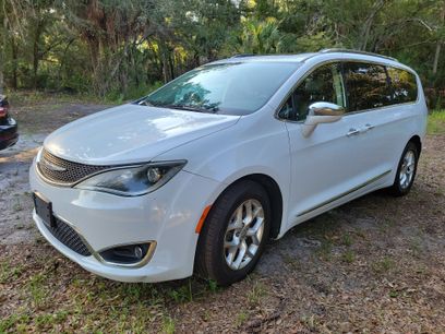 Used 2020 Chrysler Pacifica Limited