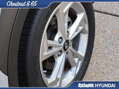 Certified 2023 Hyundai Kona SEL w/ Cargo Package AWD/4WD image 38