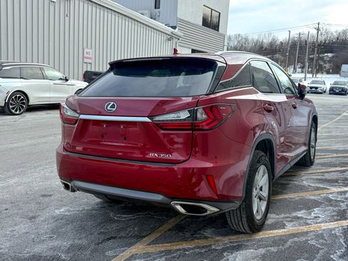 Used 2017 Lexus RX 350 AWD image 6