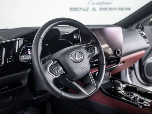 Used 2025 Lexus NX 350 AWD w/ Premium Package image 19