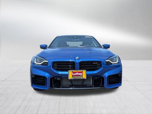 Used 2025 BMW M2 RWD image 2