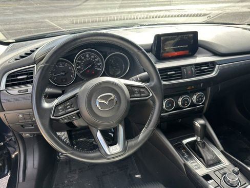 Used 2017 MAZDA MAZDA6 Sport image 12