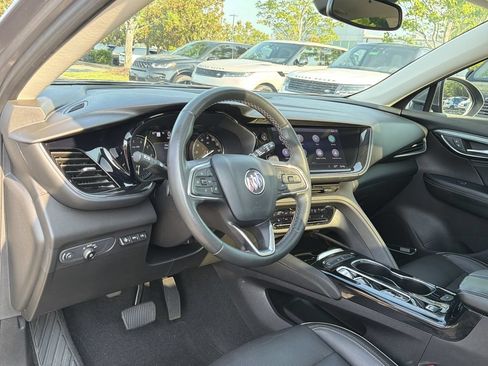 Used 2021 Buick Envision Essence w/ Technology Package I FWD image 10