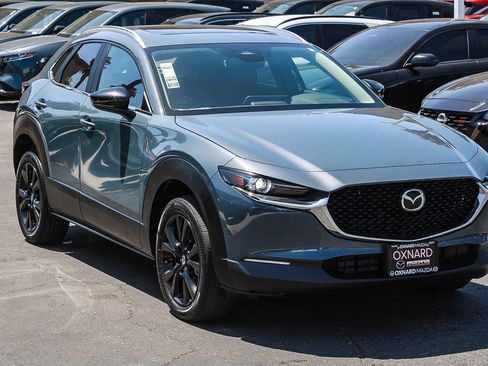 Used 2024 MAZDA CX-30 AWD 2.5 S w/ Preferred Package image 3