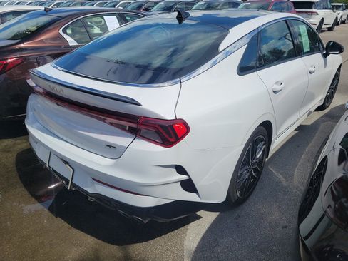 Used 2023 Kia K5 GT FWD image 4