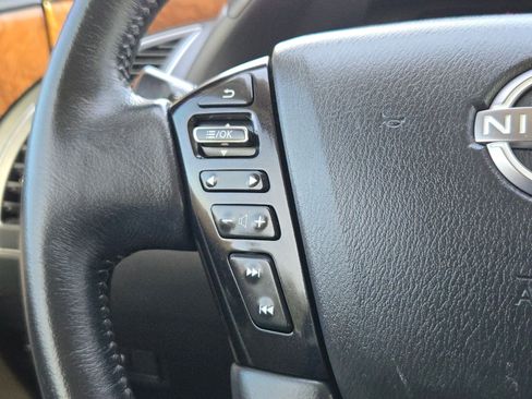 Used 2023 Nissan Armada SL w/ Cargo Package image 22