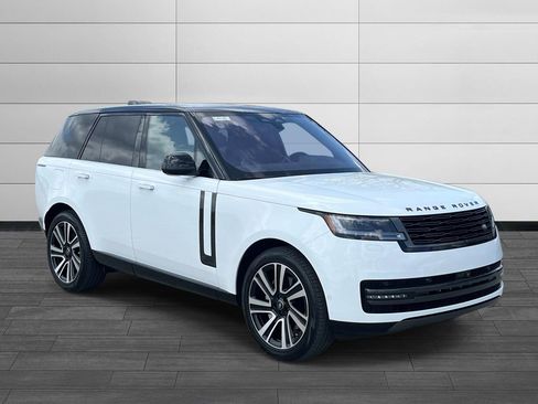 Used 2023 Land Rover Range Rover SE AWD/4WD image 7