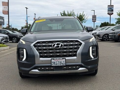 Used 2020 Hyundai Palisade Limited AWD/4WD image 2