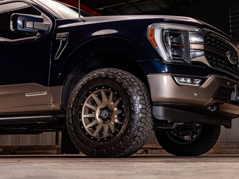 Used 2022 Ford F150 King Ranch w/ Equipment Group 601A High image 11