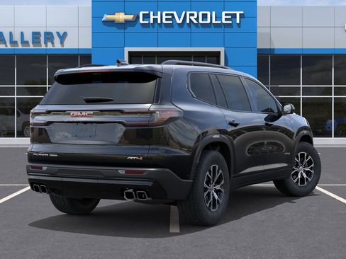 New 2026 GMC Acadia AT4 AWD/4WD image 4