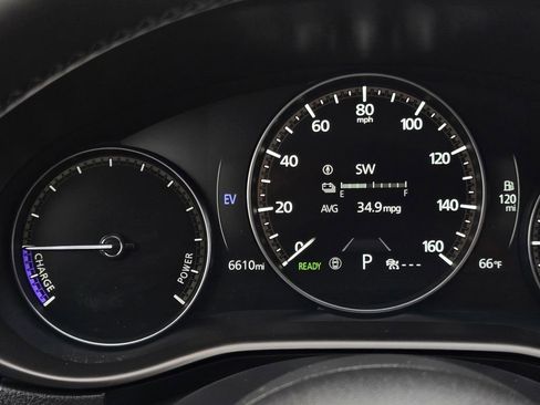 Certified 2025 MAZDA CX-50 2.5 Hybrid w/ Cargo Package AWD/4WD image 25