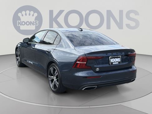 Used 2022 Volvo S60 B5 Inscription AWD/4WD image 4
