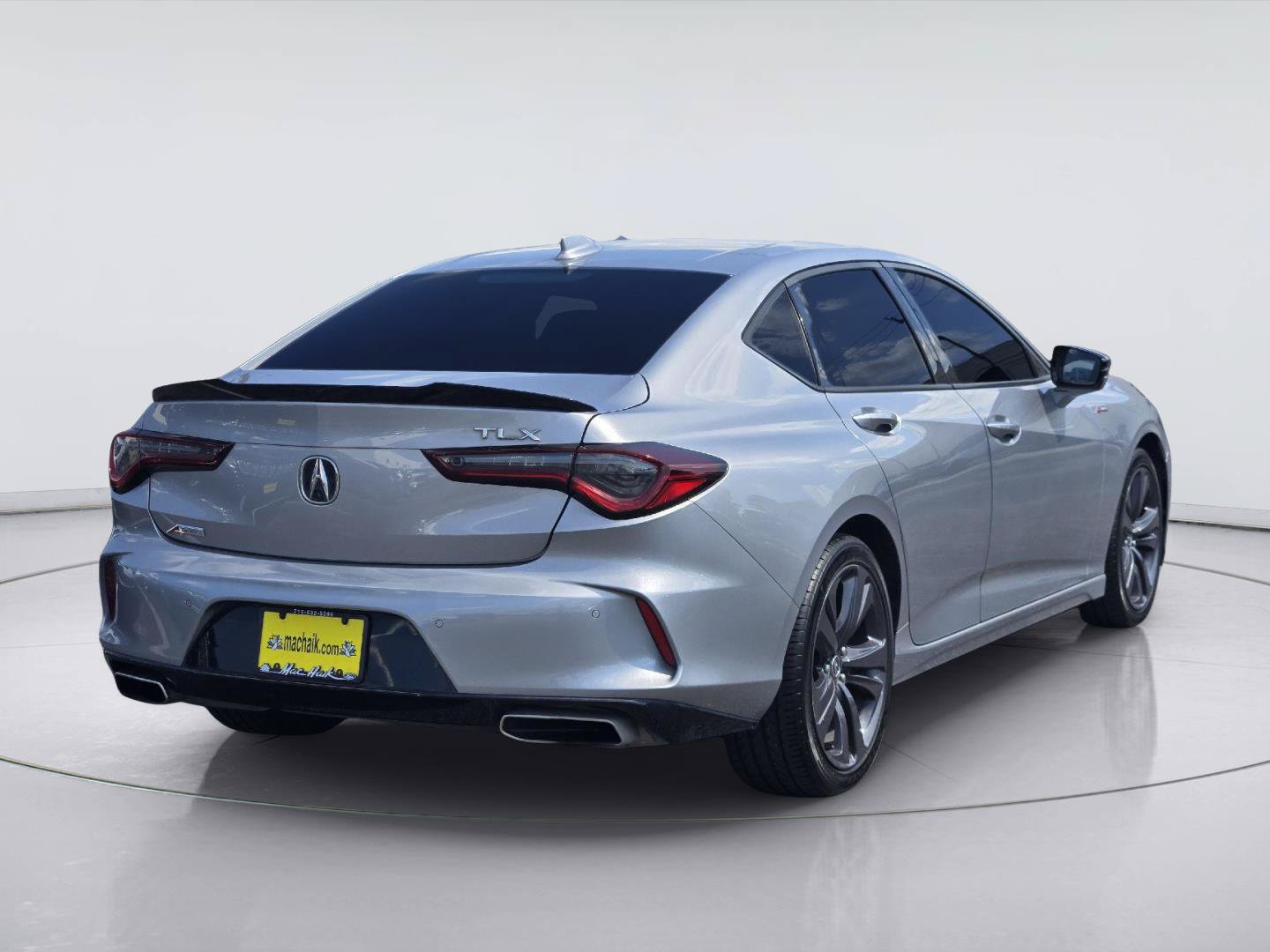 Used 2022 Acura TLX w/ A-SPEC Package FWD image 8