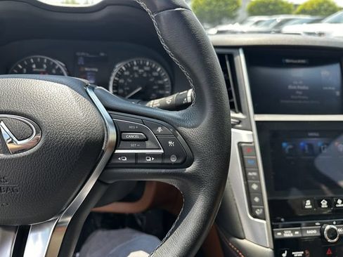 Used 2023 INFINITI Q50 Luxe w/ Cargo Package AWD/4WD image 29