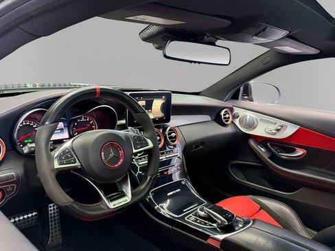 Used 2017 Mercedes-Benz C 63 AMG S image 16
