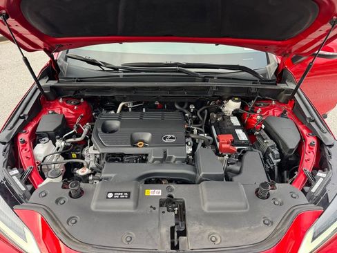 Certified 2023 Lexus NX 250 FWD image 18