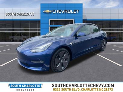 Used 2021 Tesla Model 3 Long Range