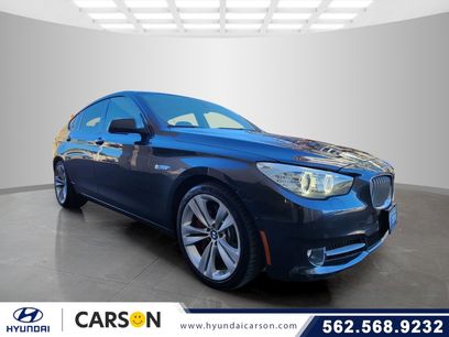 Used 2011 BMW 550i Gran Turismo